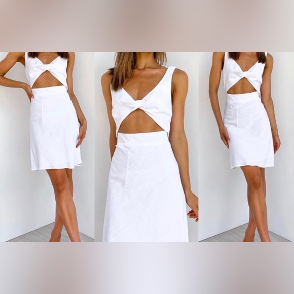 Petal + Pup Fallie Dress